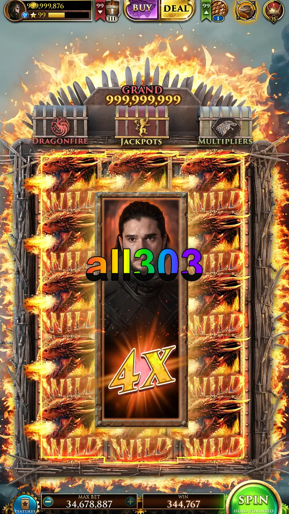 all303 APK