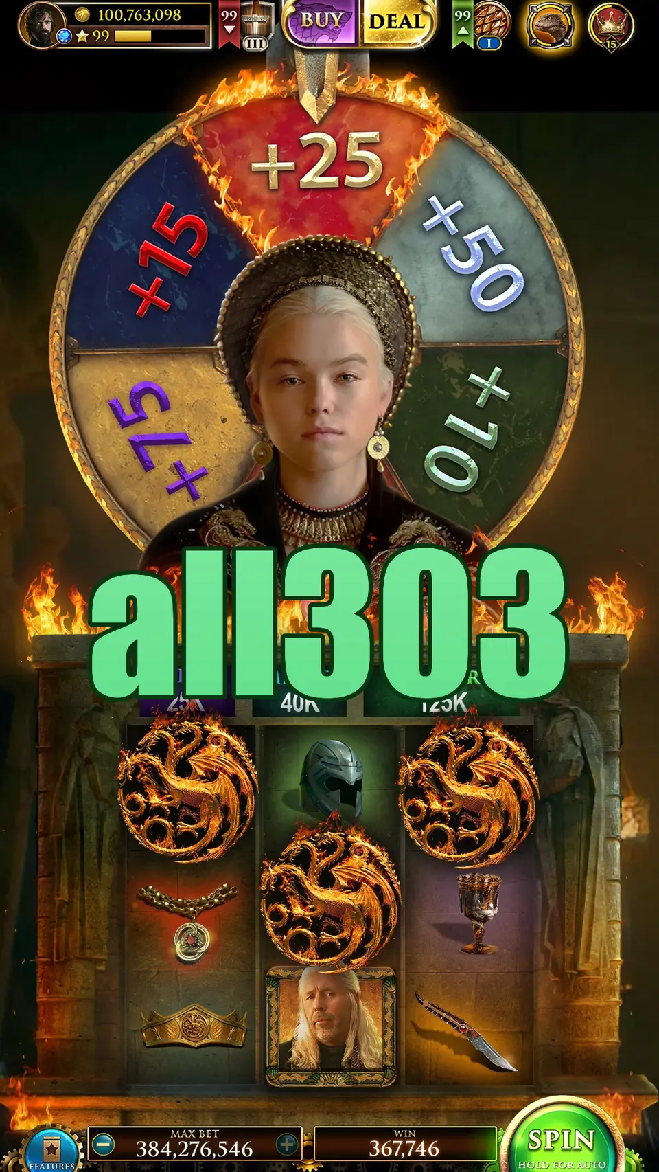 all303 APK