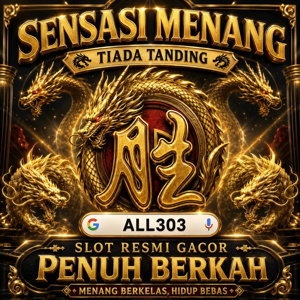 all303 Masuk
