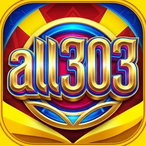 all303 Logo - Resmi