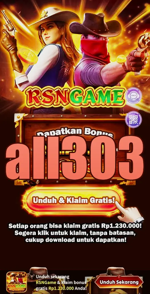 all303 Preview - Resmi Unduh