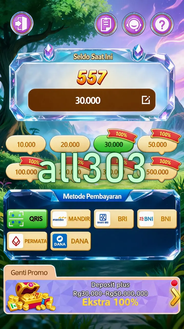 all303 Tangkapan Layar Resmi APK